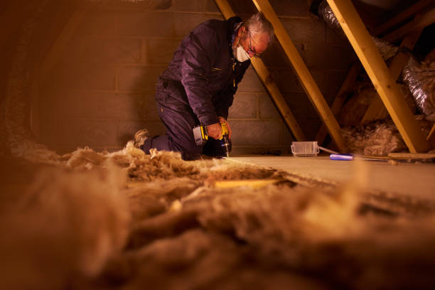 Garage Insulation Installation in Deming, NM